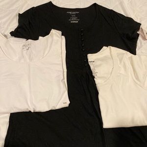 3 plus size t shirts